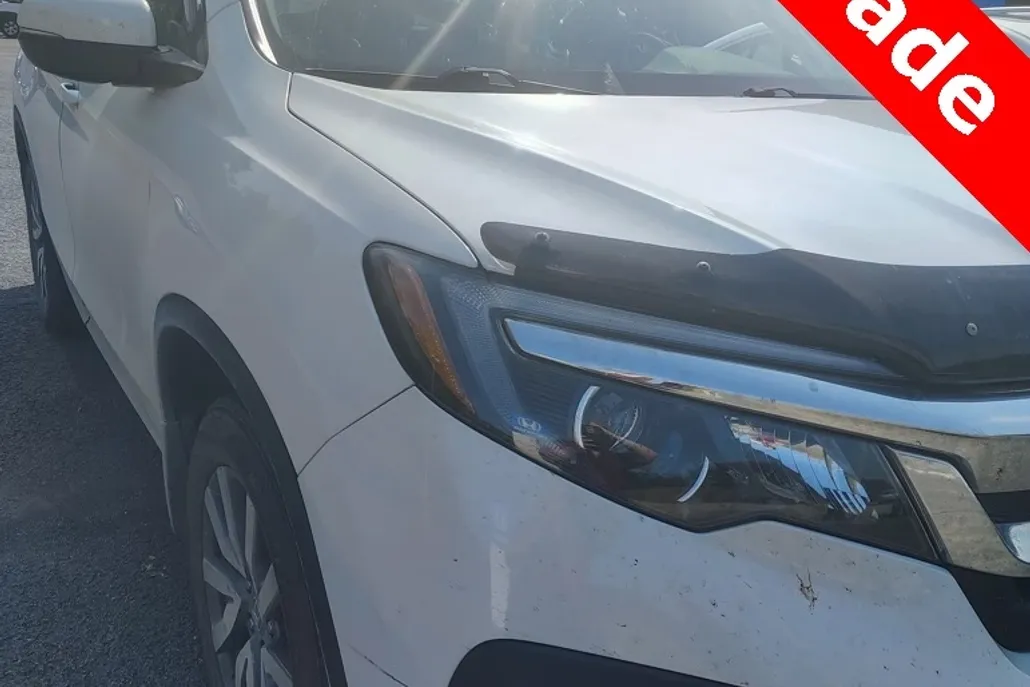 2021 Honda Pilot EX-L photo 1