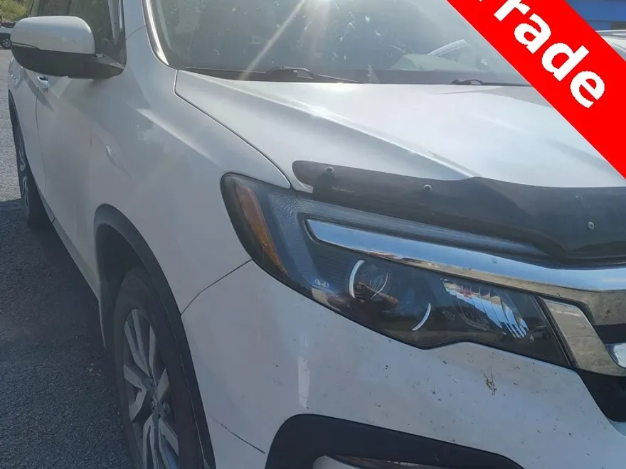 2021 Honda Pilot EX-L photo 1