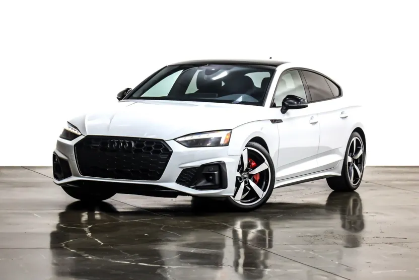 2022 Audi A5 S line Premium Plus 45 TFSI Quattro photo 1