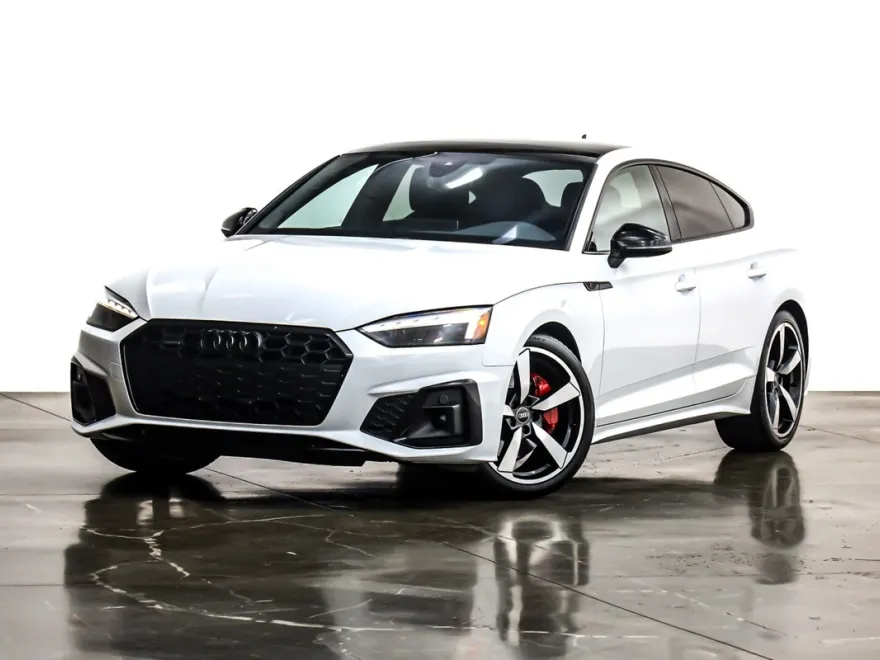 2022 Audi A5 S line Premium Plus 45 TFSI Quattro photo 1