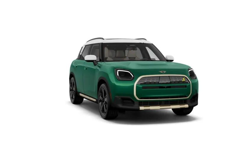 2025 Mini Countryman SE ALL4 Iconic photo 1