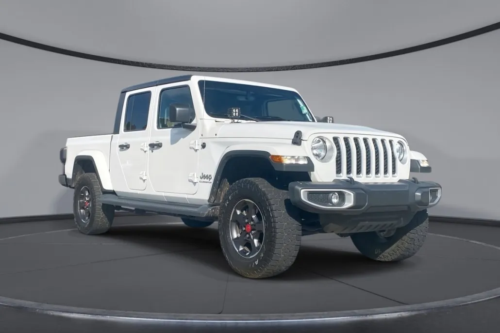 2020 Jeep Gladiator Overland photo 1