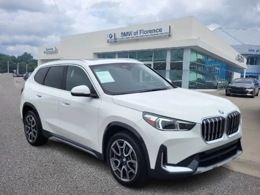 2025 Bmw X1 XDrive28i photo 1