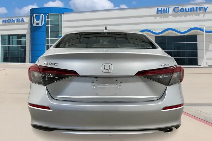 2026 Honda Civic Sport photo 1