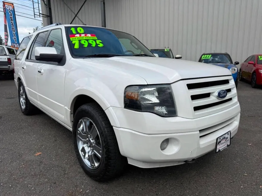 2010 Ford Expedition Limited photo 1