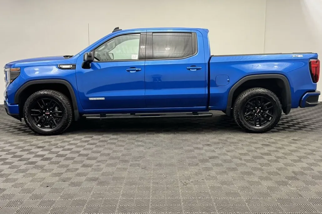 2024 Gmc Sierra 1500 Elevation photo 1