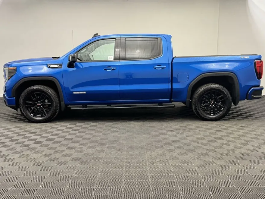 2024 Gmc Sierra 1500 Elevation photo 1