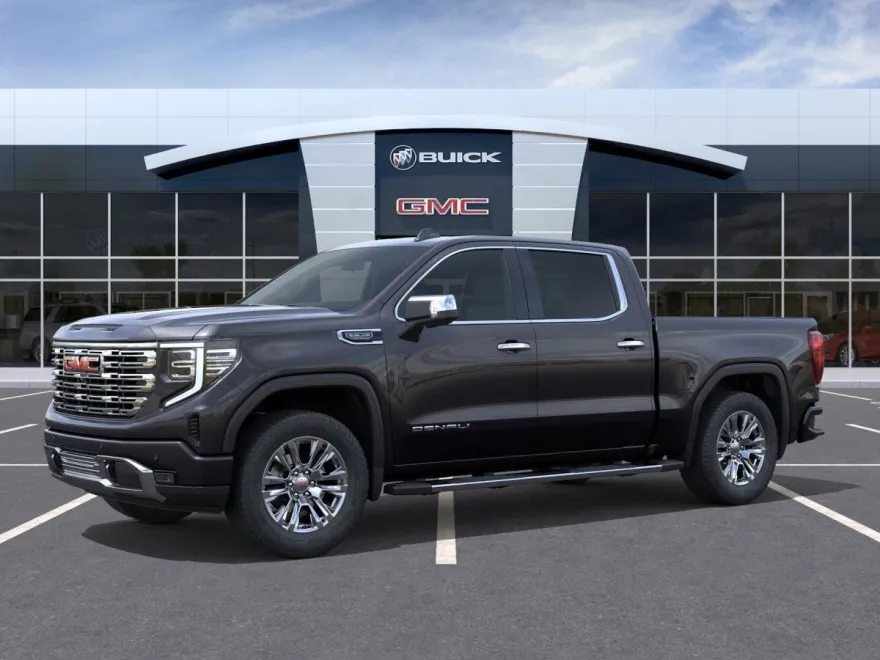 2026 Gmc Sierra 1500 Denali photo 1