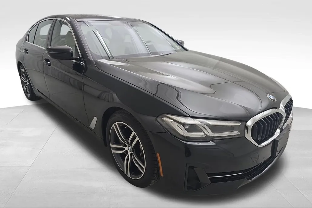 2022 Bmw 530i xDrive Sedan photo 1