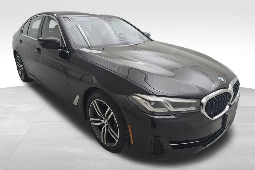 2022 Bmw 530i xDrive Sedan photo 1