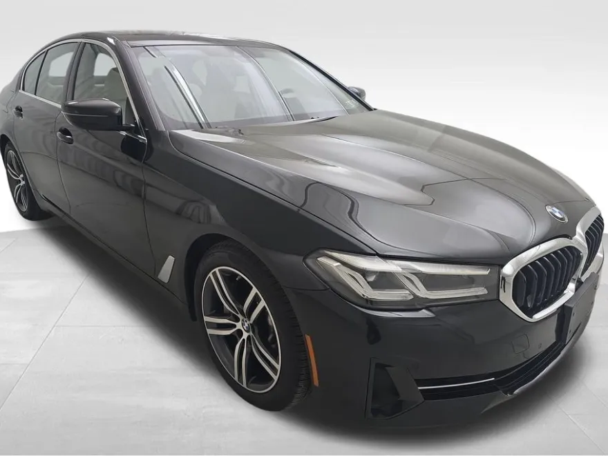 2022 Bmw 530i xDrive Sedan photo 1