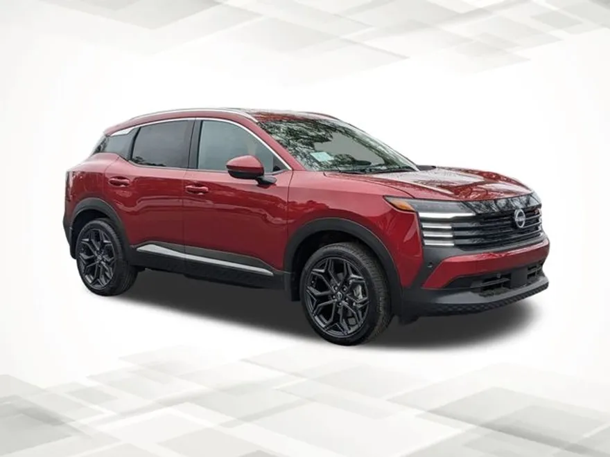 2025 Nissan Kicks SR photo 1