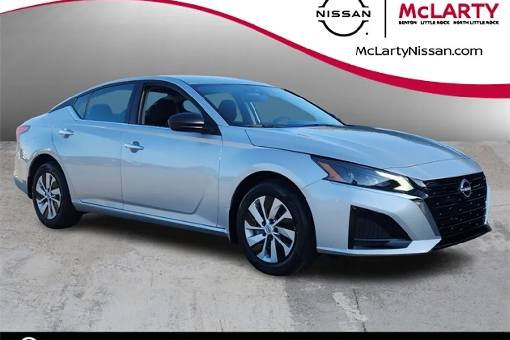 2025 Nissan Altima 2.5 S photo 1