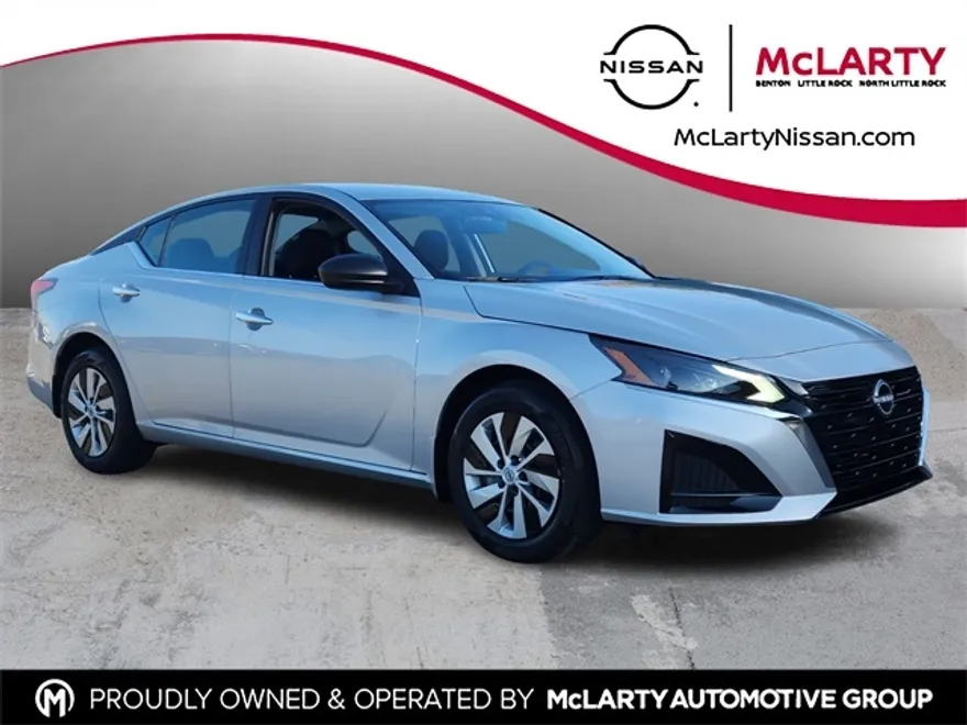 2025 Nissan Altima 2.5 S photo 1