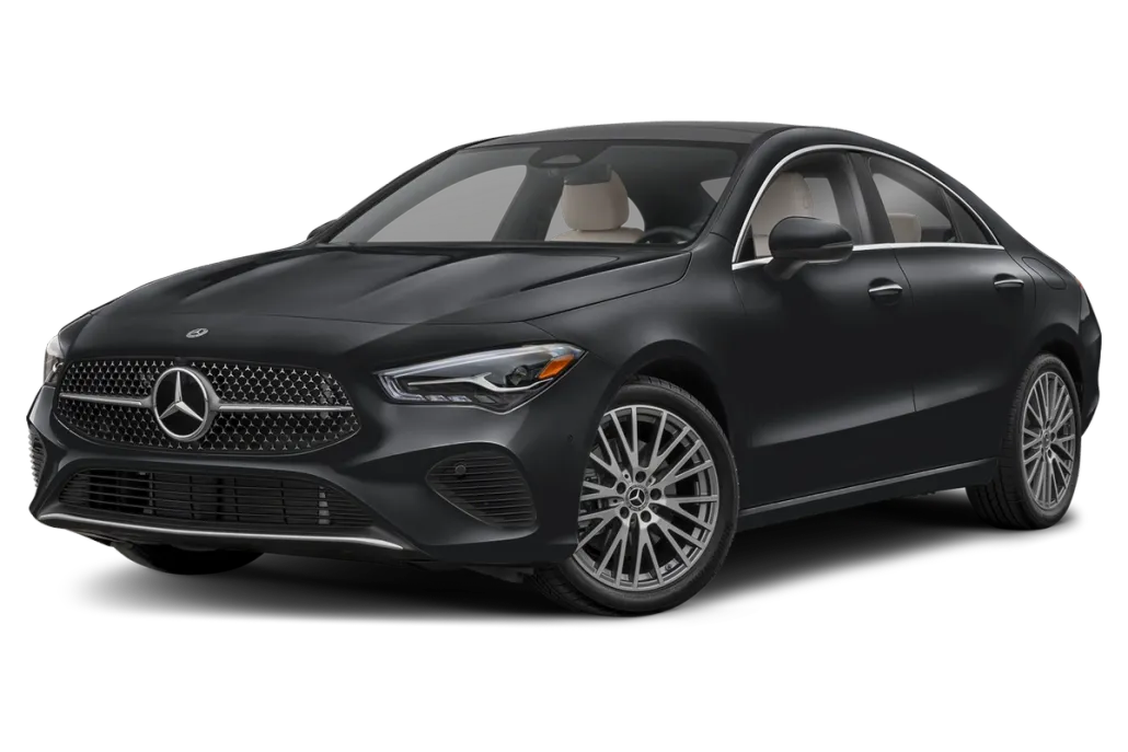 2026 Mercedes Benz CLA 250 4MATIC photo 1