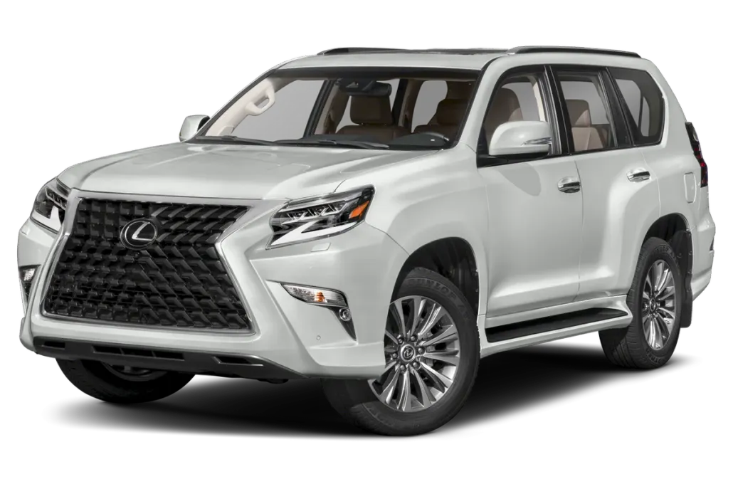 2021 Lexus GX 460 Luxury photo 1