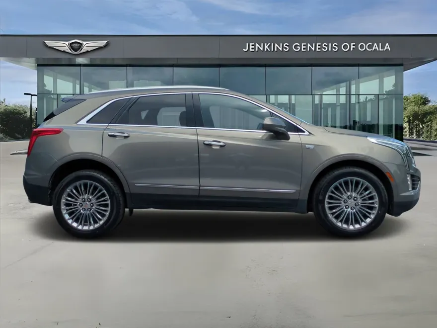 2019 Cadillac XT5 Premium Luxury photo 1