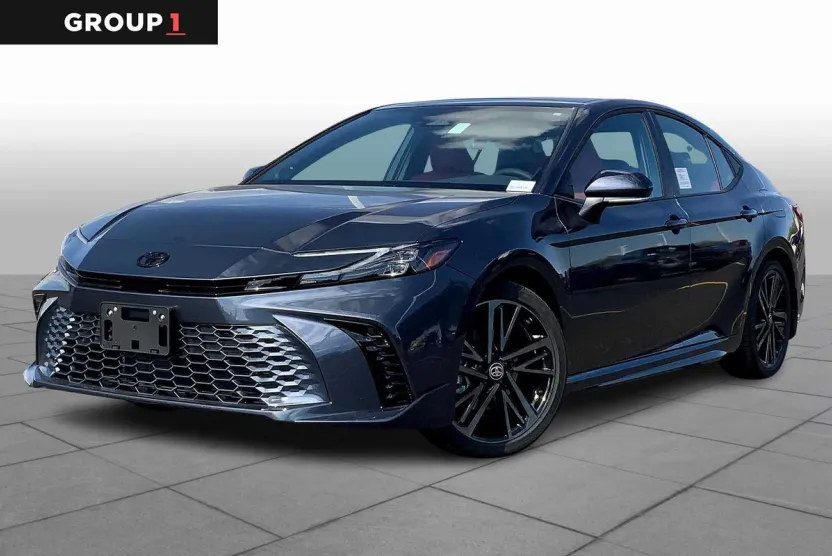 2026 Toyota Camry XSE photo 1