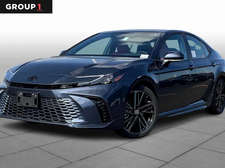 2026 Toyota Camry XSE photo 1