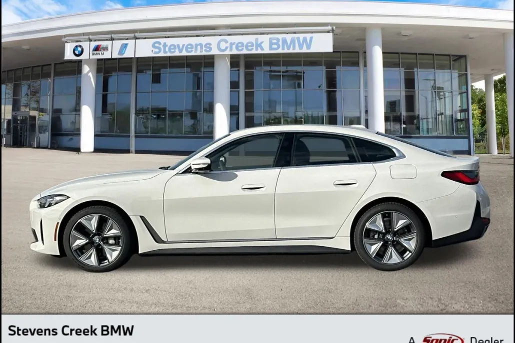2025 Bmw i4 eDrive40 photo 1