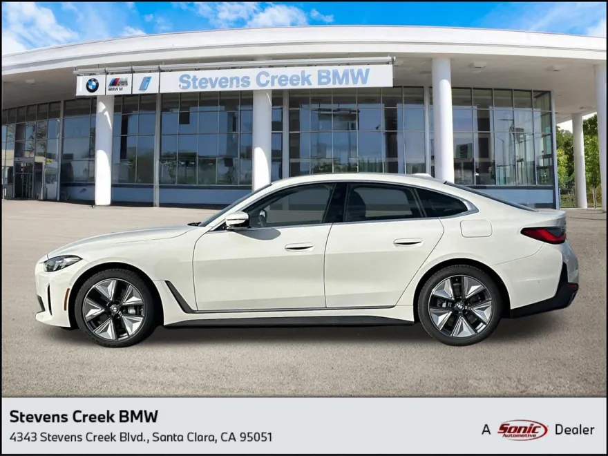 2025 Bmw i4 eDrive40 photo 1