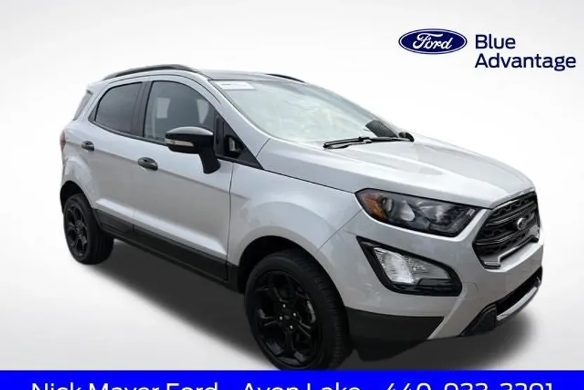 2022 Ford EcoSport SES photo 1