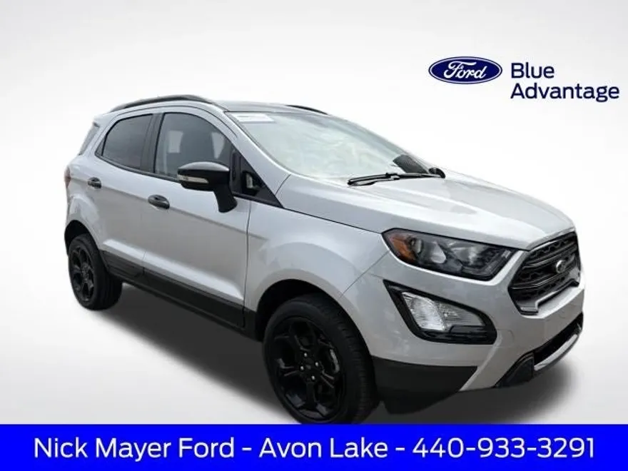 2022 Ford EcoSport SES photo 1