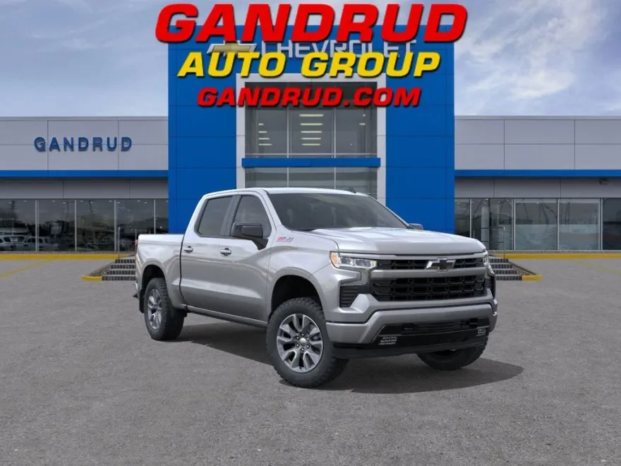 2026 Chevrolet Silverado 1500 RST photo 1