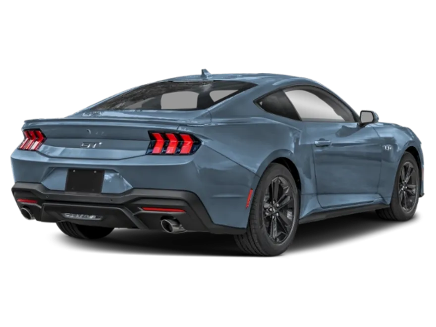 2025 Ford Mustang GT photo 1