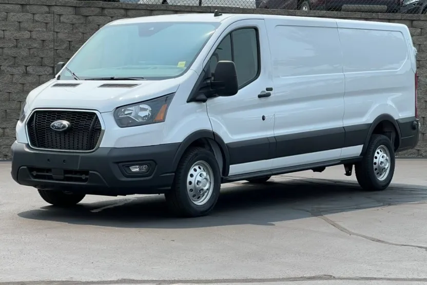 2024 Ford Transit photo 1