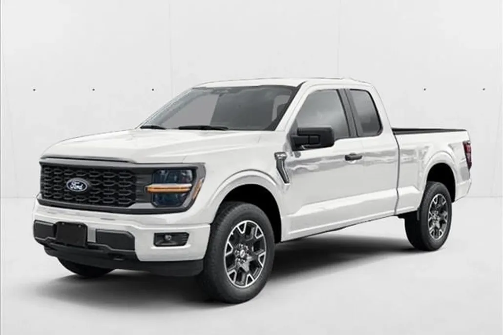 2025 Ford F-150 STX photo 1