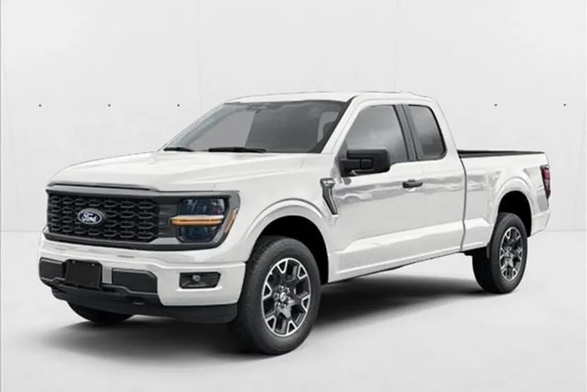 2025 Ford F-150 STX photo 1