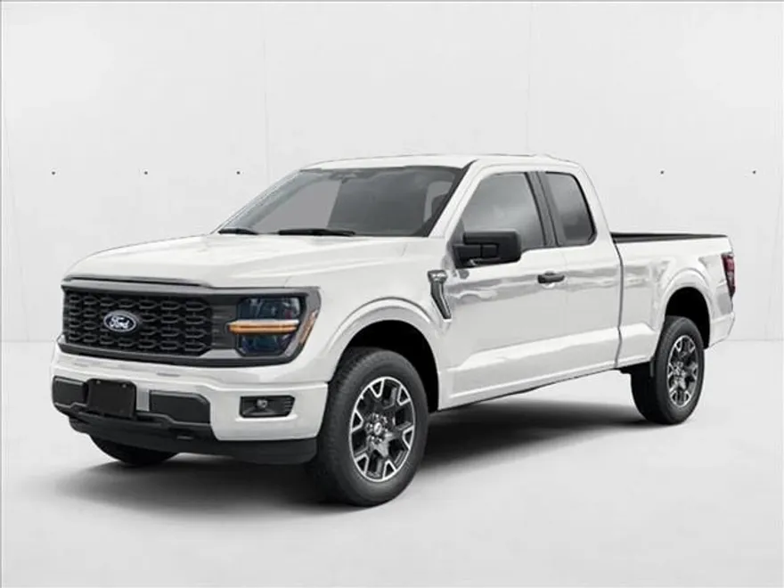 2025 Ford F-150 STX photo 1
