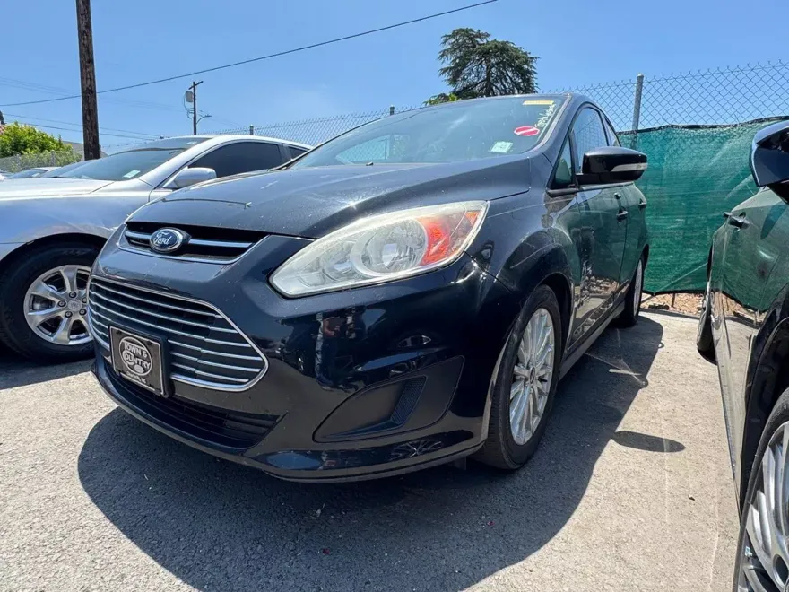 2015 Ford C-Max Hybrid SE photo 1