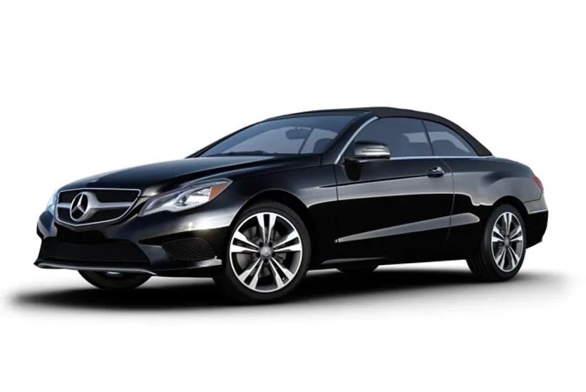 2015 Mercedes Benz E 400 Cabriolet photo 1