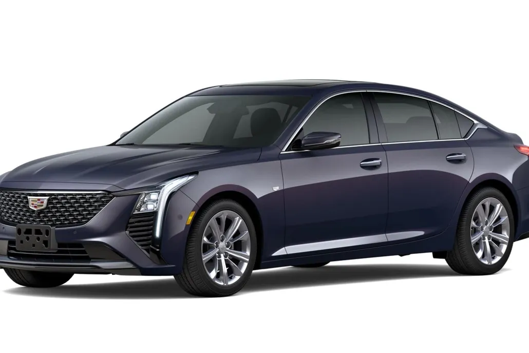 2026 Cadillac CT5 Premium Luxury photo 1