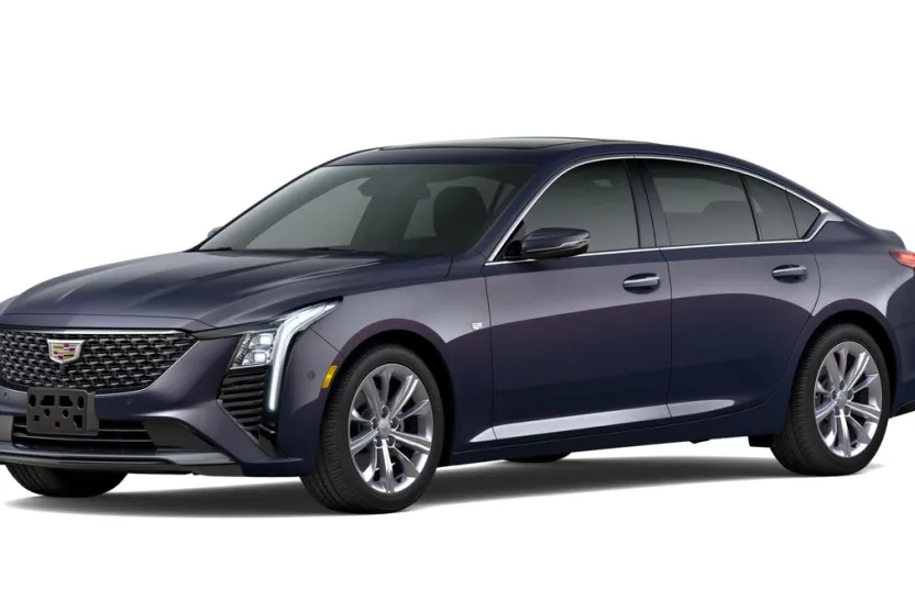 2026 Cadillac CT5 Premium Luxury photo 1