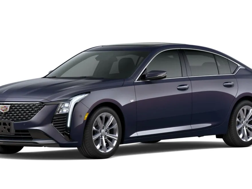 2026 Cadillac CT5 Premium Luxury photo 1