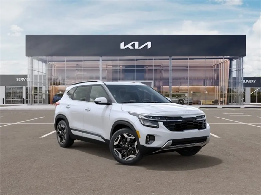 2024 Kia Seltos SX photo 1