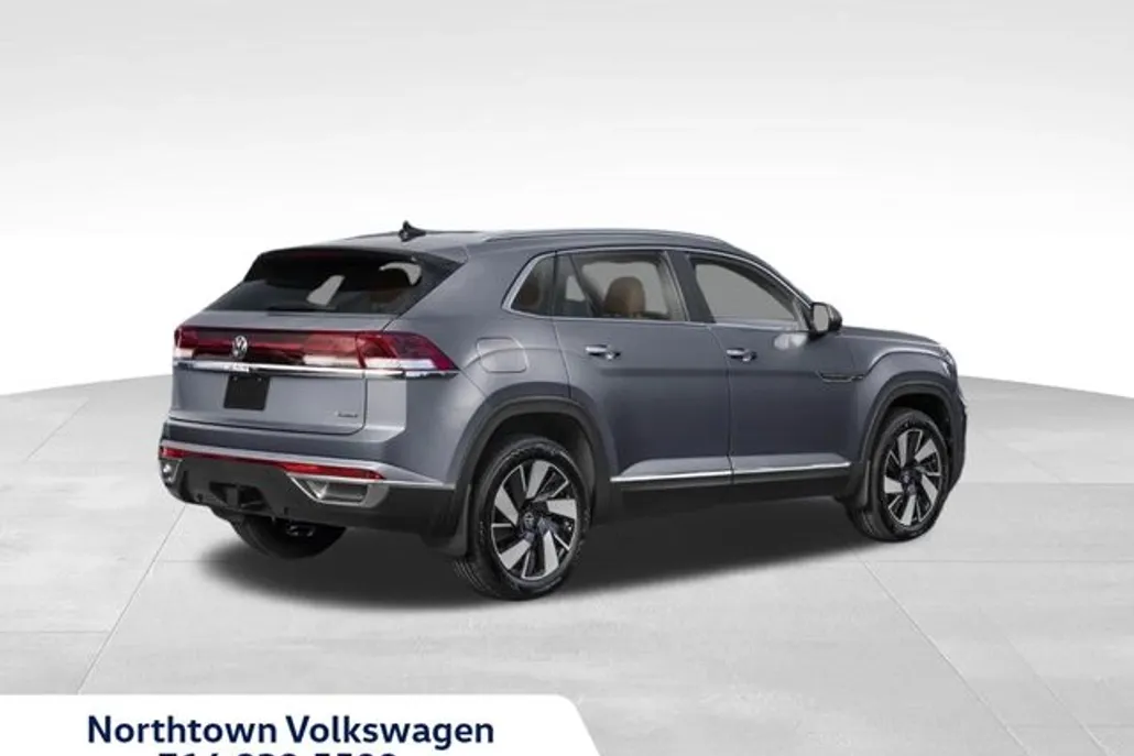 2026 Volkswagen Atlas Cross Sport SEL photo 1