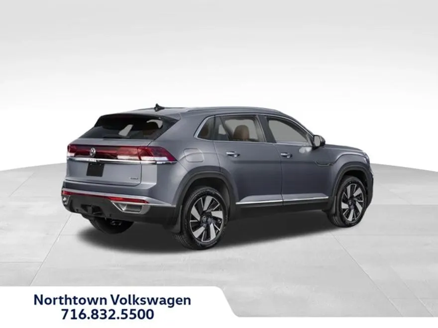 2026 Volkswagen Atlas Cross Sport SEL photo 1