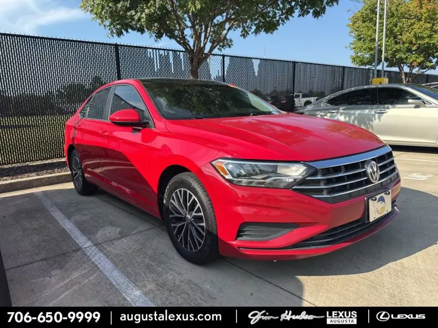 2019 Volkswagen Jetta 1.4T photo 1