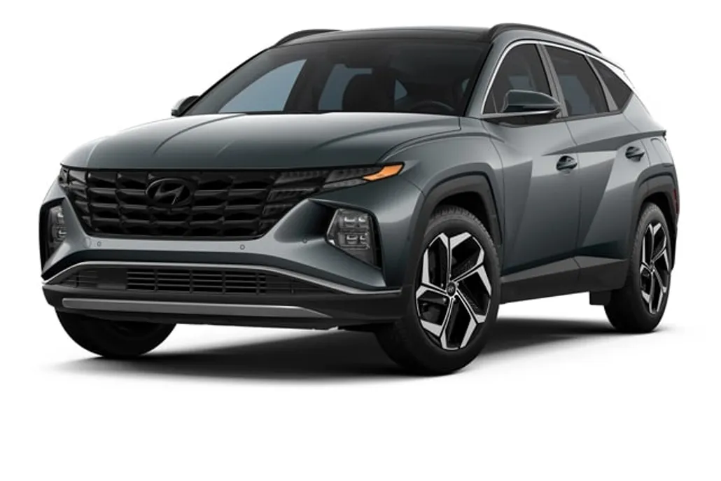 2022 Hyundai Tucson Hybrid Limited photo 1