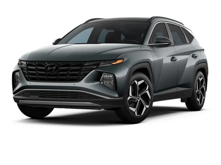 2022 Hyundai Tucson Hybrid Limited photo 1
