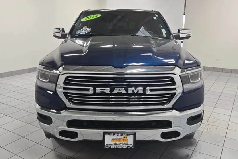 2024 Ram 1500 Laramie photo 1