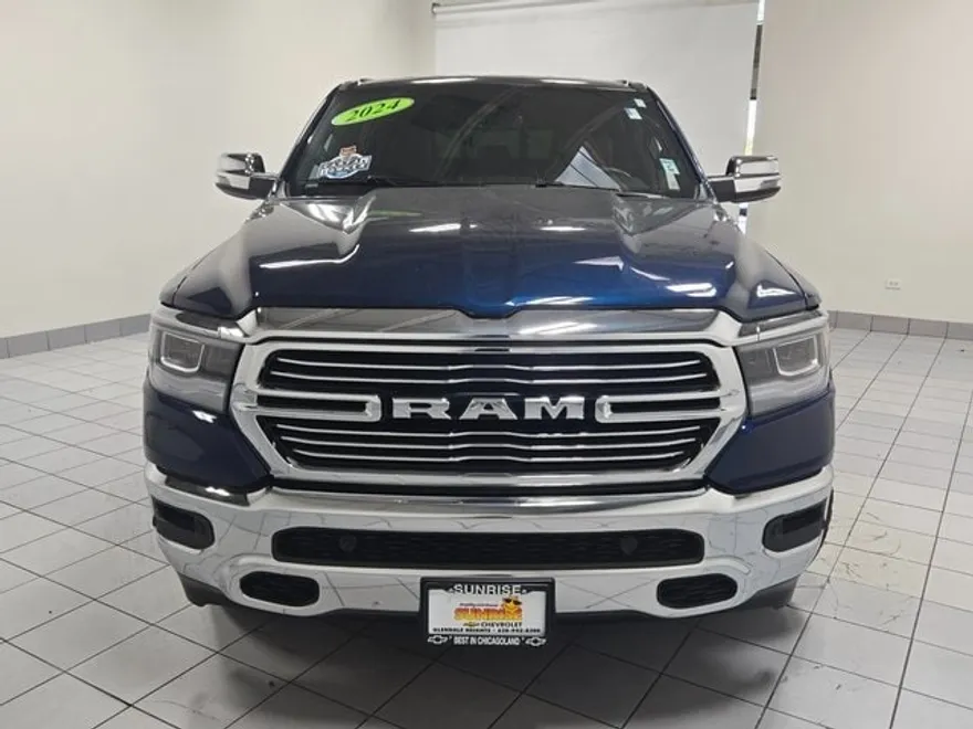 2024 Ram 1500 Laramie photo 1