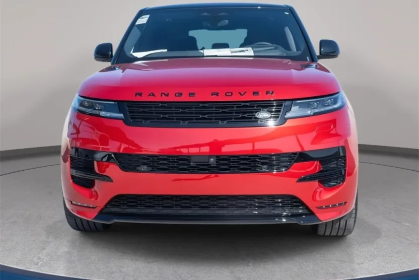 2025 Land Rover Range Rover Sport SE photo 1
