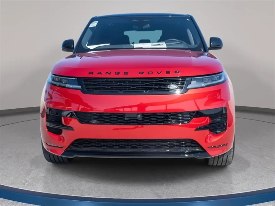 2025 Land Rover Range Rover Sport SE photo 1