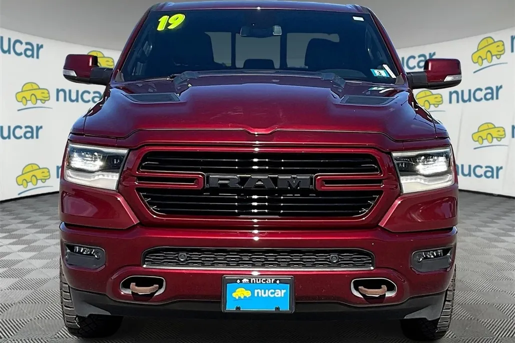 2019 Ram 1500 Rebel photo 1
