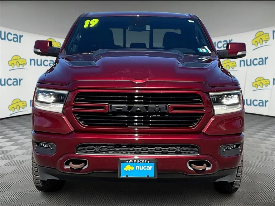 2019 Ram 1500 Rebel photo 1